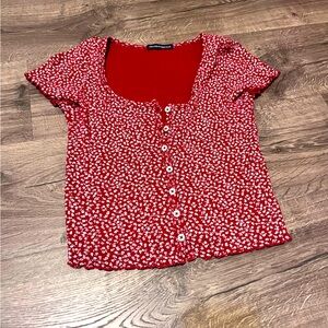 BRANDY MELVILLE ZELLY TOP